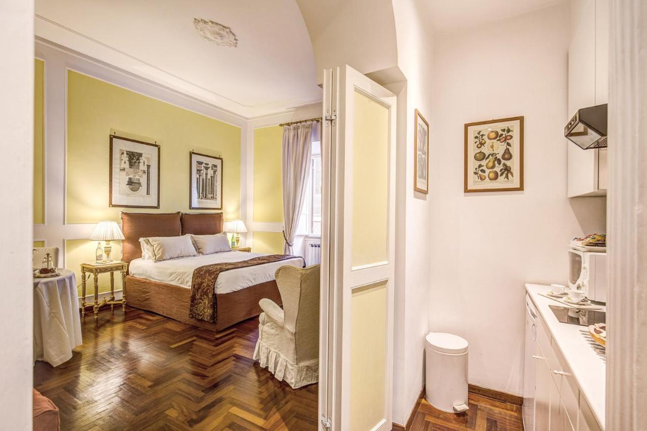 Pantheonview - Imperial Apartment Roma Exterior foto