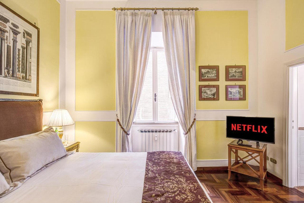 Pantheonview - Imperial Apartment Roma Exterior foto
