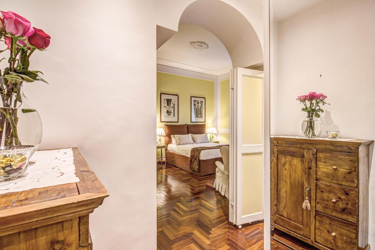 Pantheonview - Imperial Apartment Roma Exterior foto