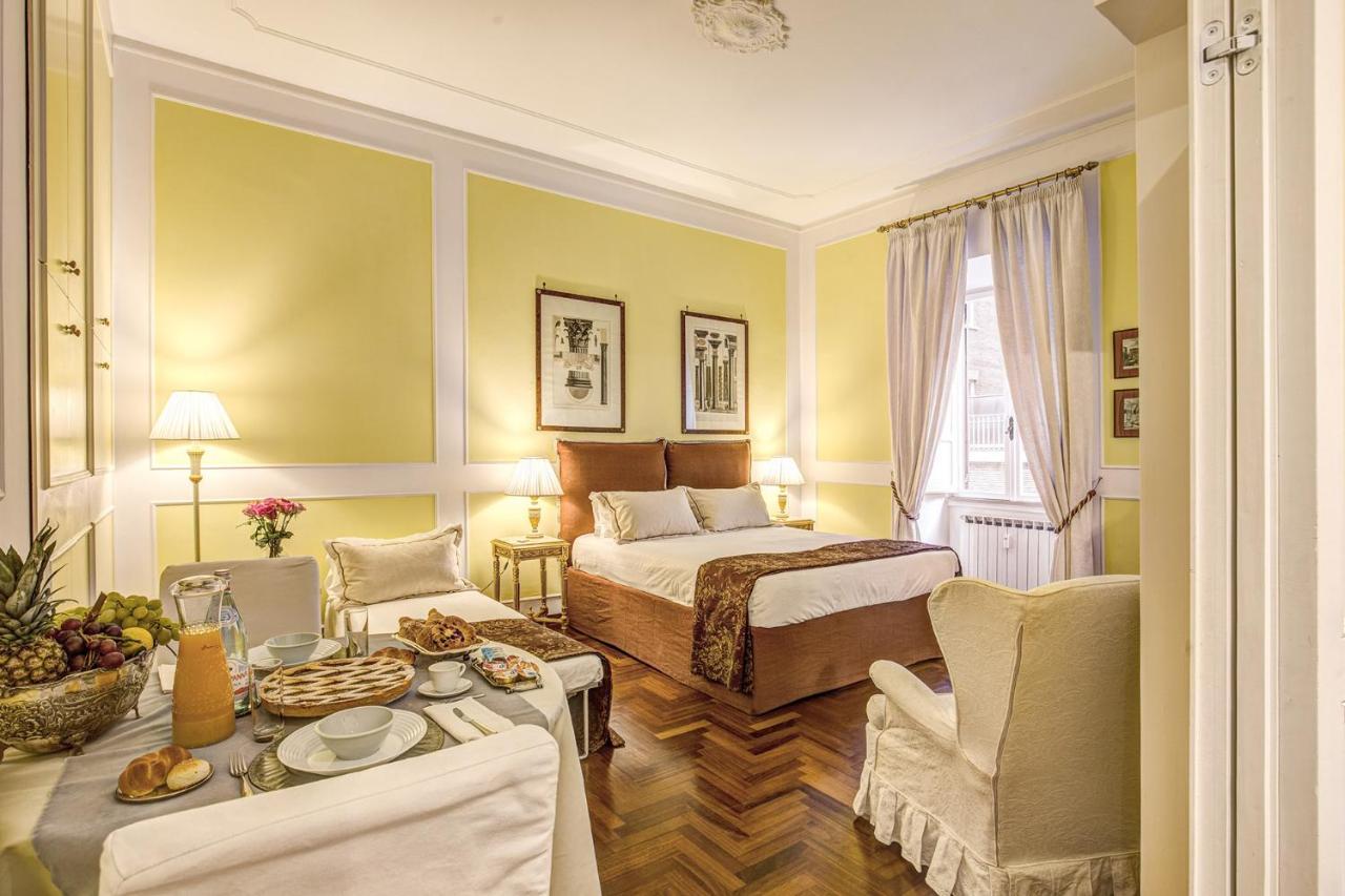 Pantheonview - Imperial Apartment Roma Exterior foto