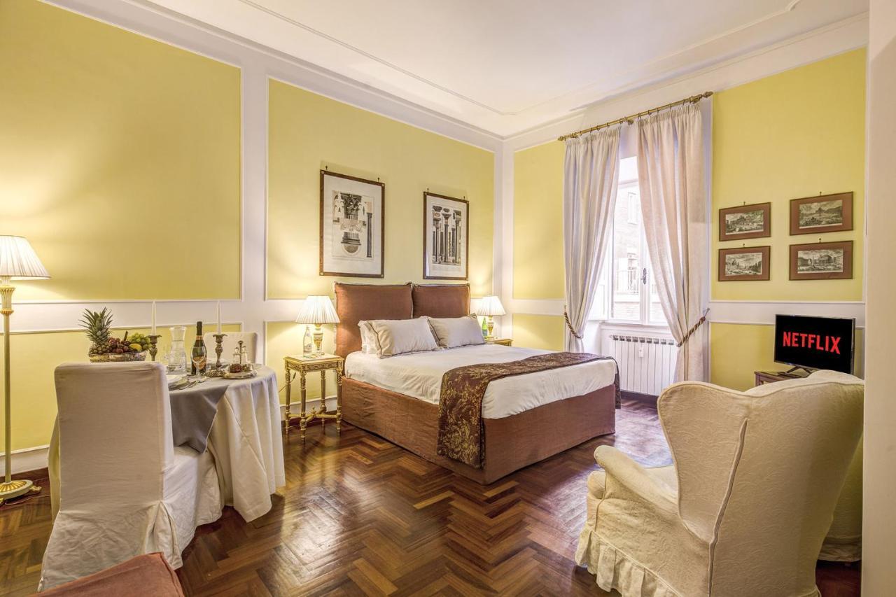 Pantheonview - Imperial Apartment Roma Exterior foto