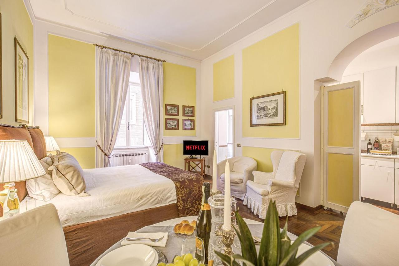Pantheonview - Imperial Apartment Roma Exterior foto