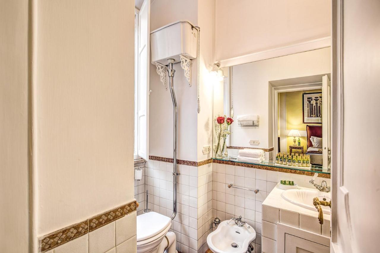 Pantheonview - Imperial Apartment Roma Exterior foto