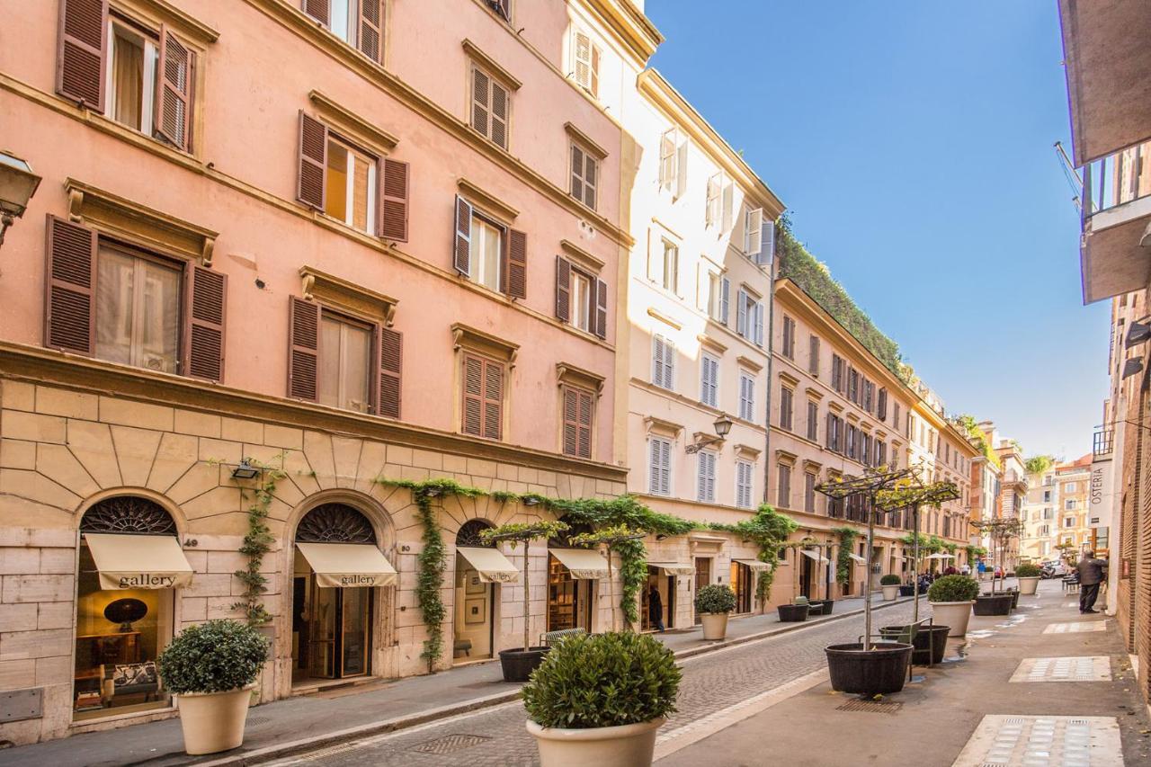 Pantheonview - Imperial Apartment Roma Exterior foto