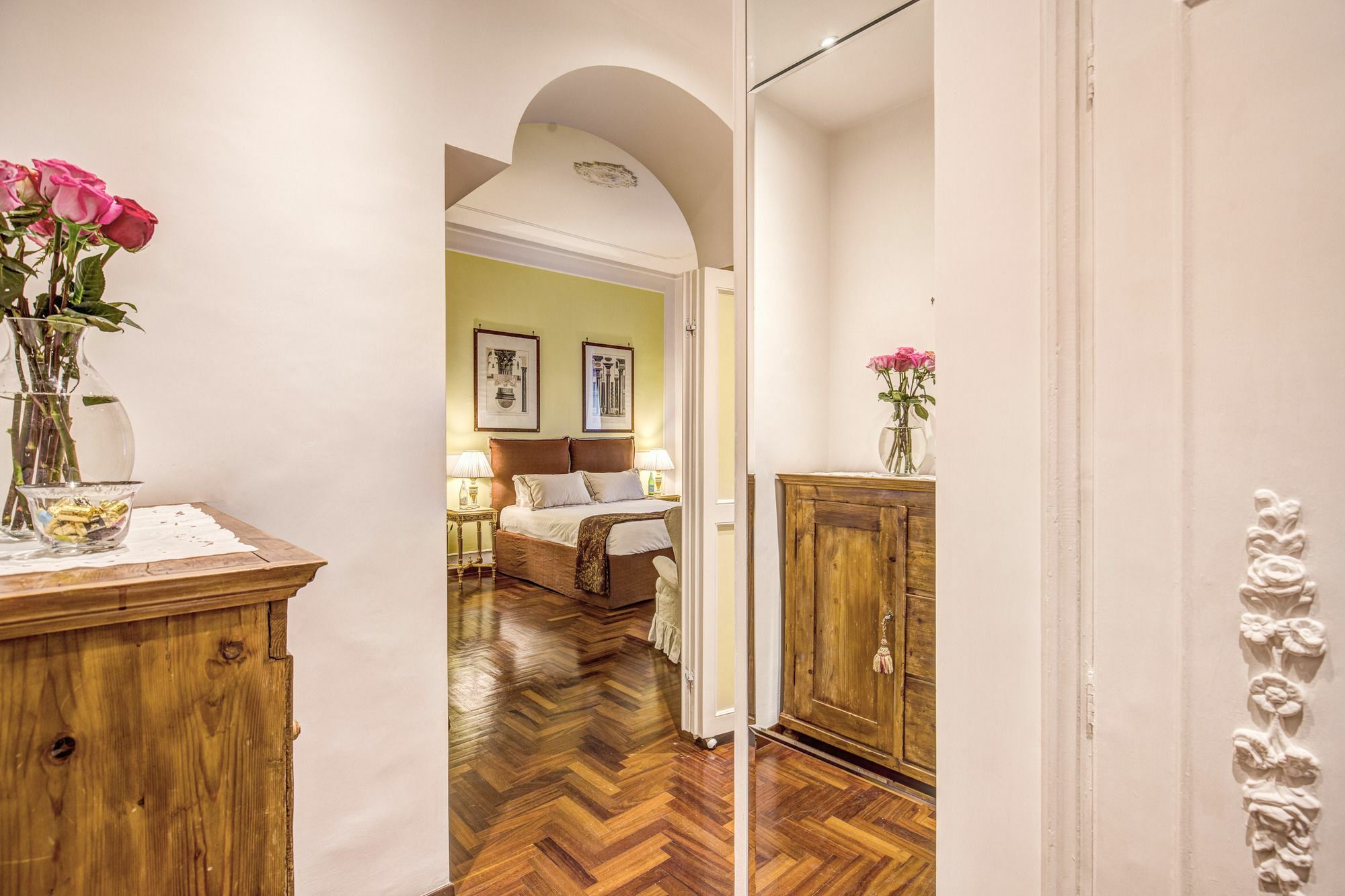 Pantheonview - Imperial Apartment Roma Exterior foto