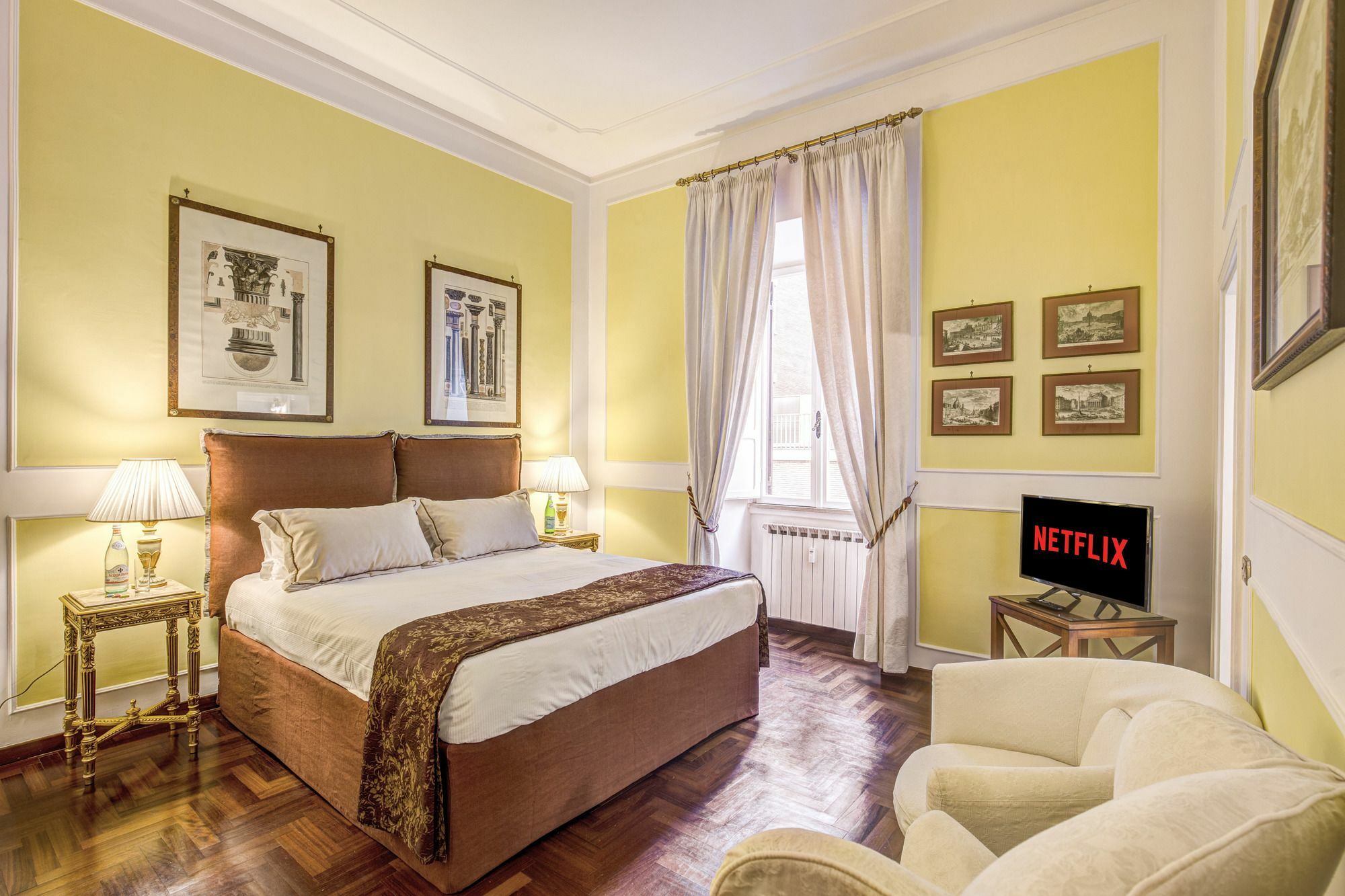 Pantheonview - Imperial Apartment Roma Exterior foto